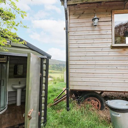 Shepherd'S Hut Scarborough Exteriör bild