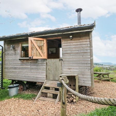 Shepherd'S Hut Scarborough Exteriör bild