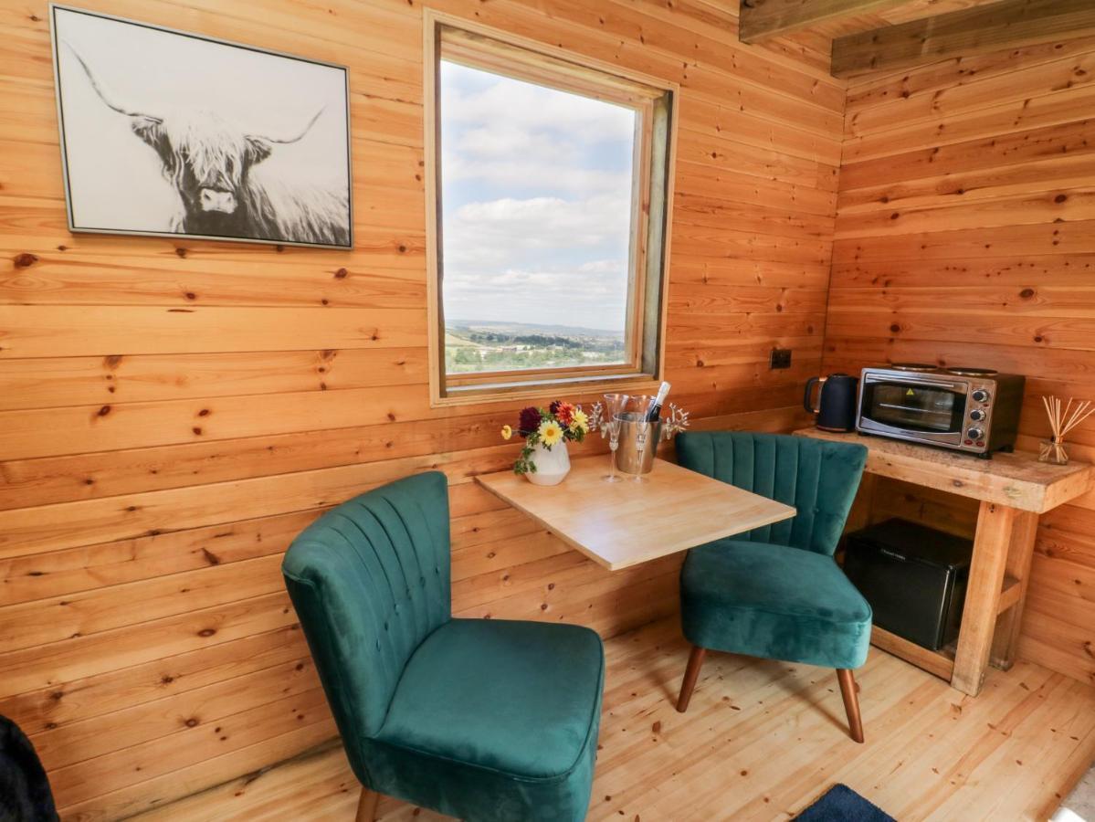 Shepherd'S Hut Scarborough Exteriör bild