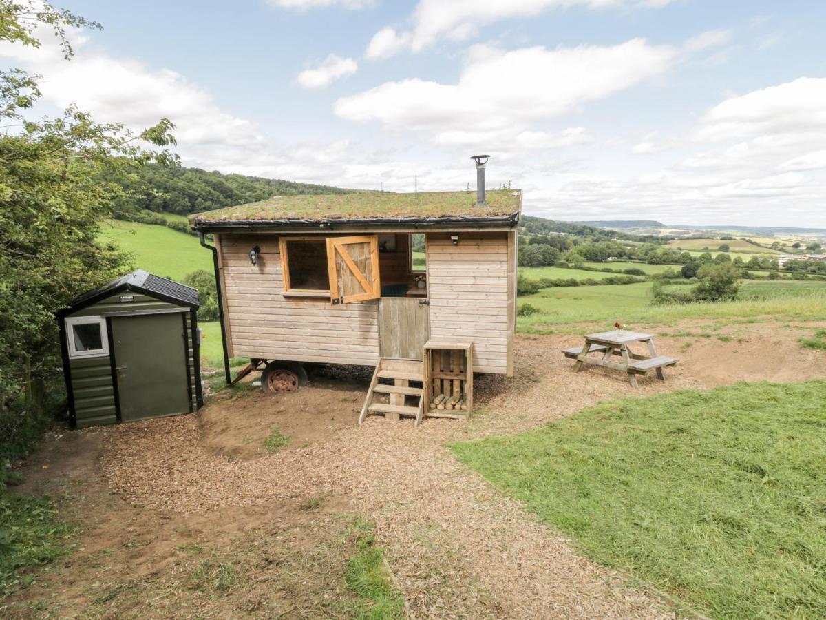 Shepherd'S Hut Scarborough Exteriör bild
