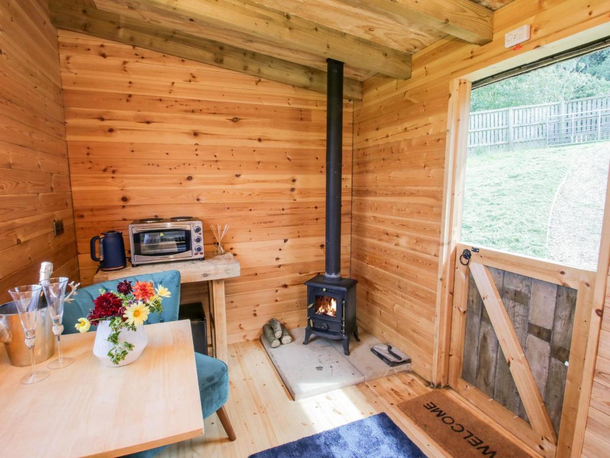 Shepherd'S Hut Scarborough Exteriör bild