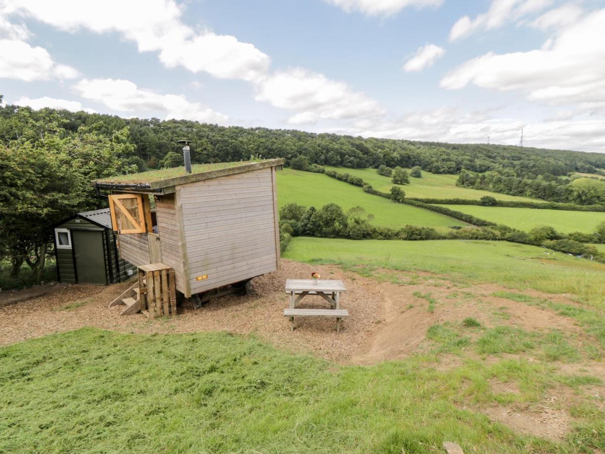 Shepherd'S Hut Scarborough Exteriör bild