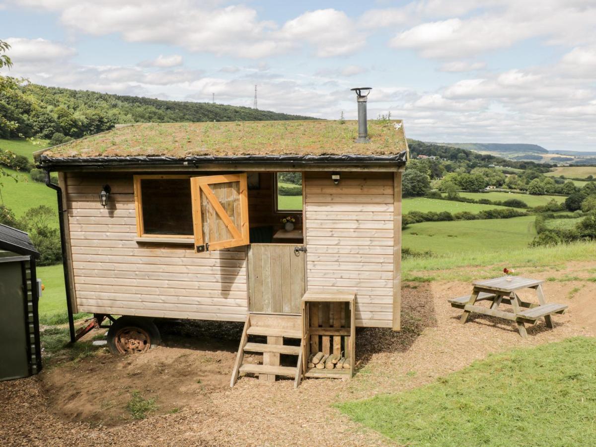 Shepherd'S Hut Scarborough Exteriör bild