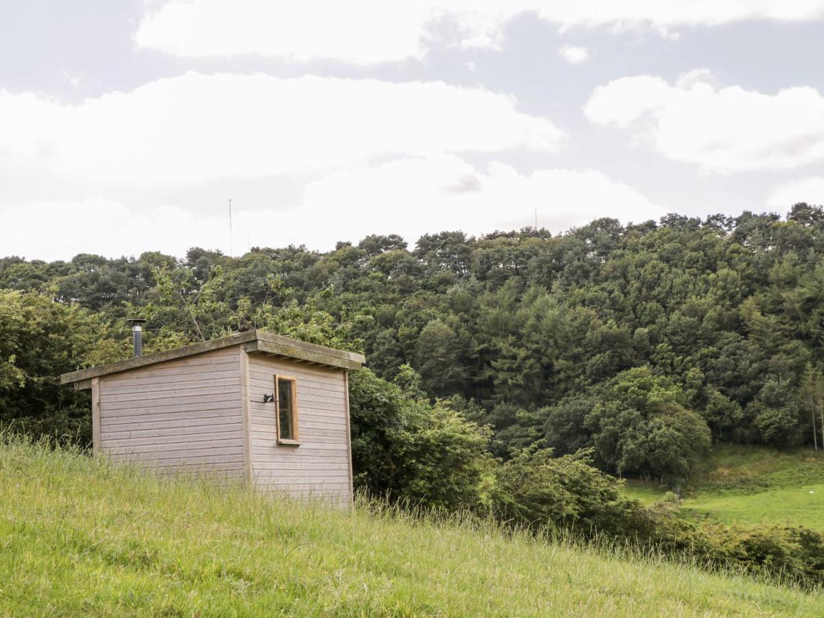 Shepherd'S Hut Scarborough Exteriör bild