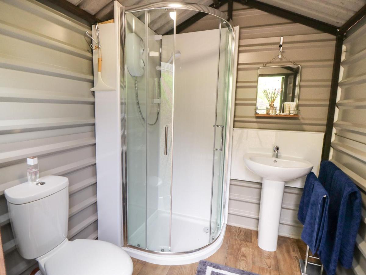 Shepherd'S Hut Scarborough Exteriör bild