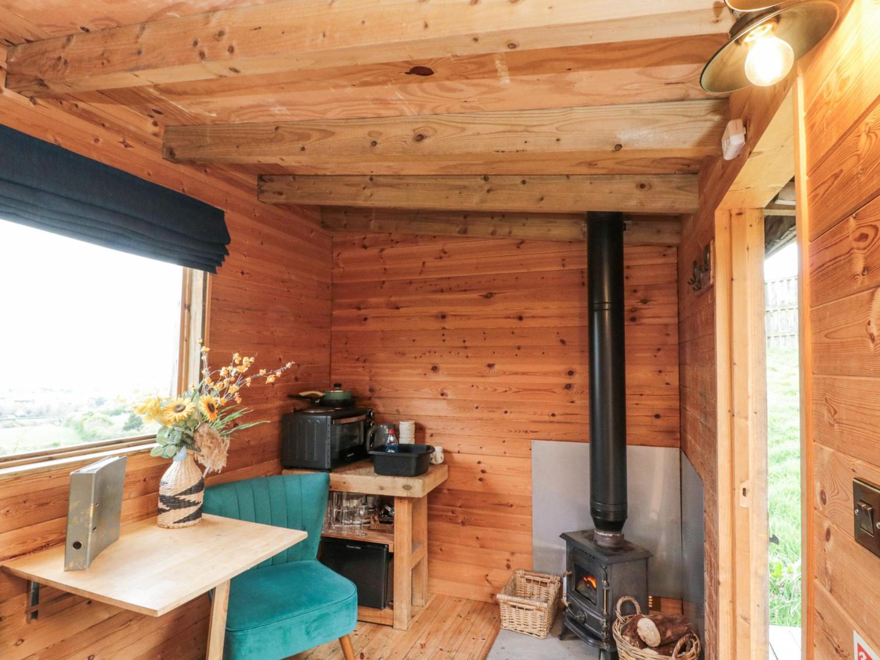 Shepherd'S Hut Scarborough Exteriör bild